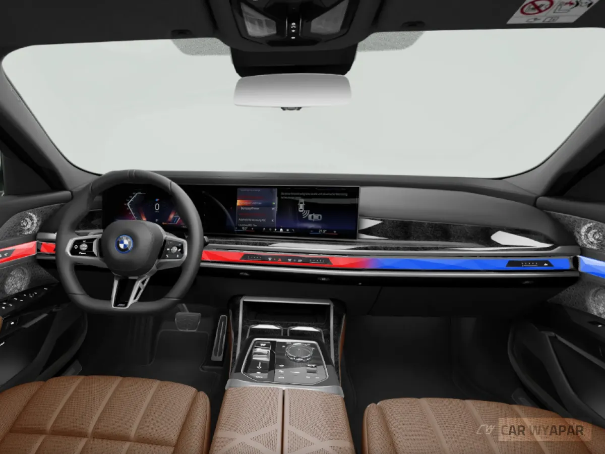 BMW i7 eDrive50 M Sport